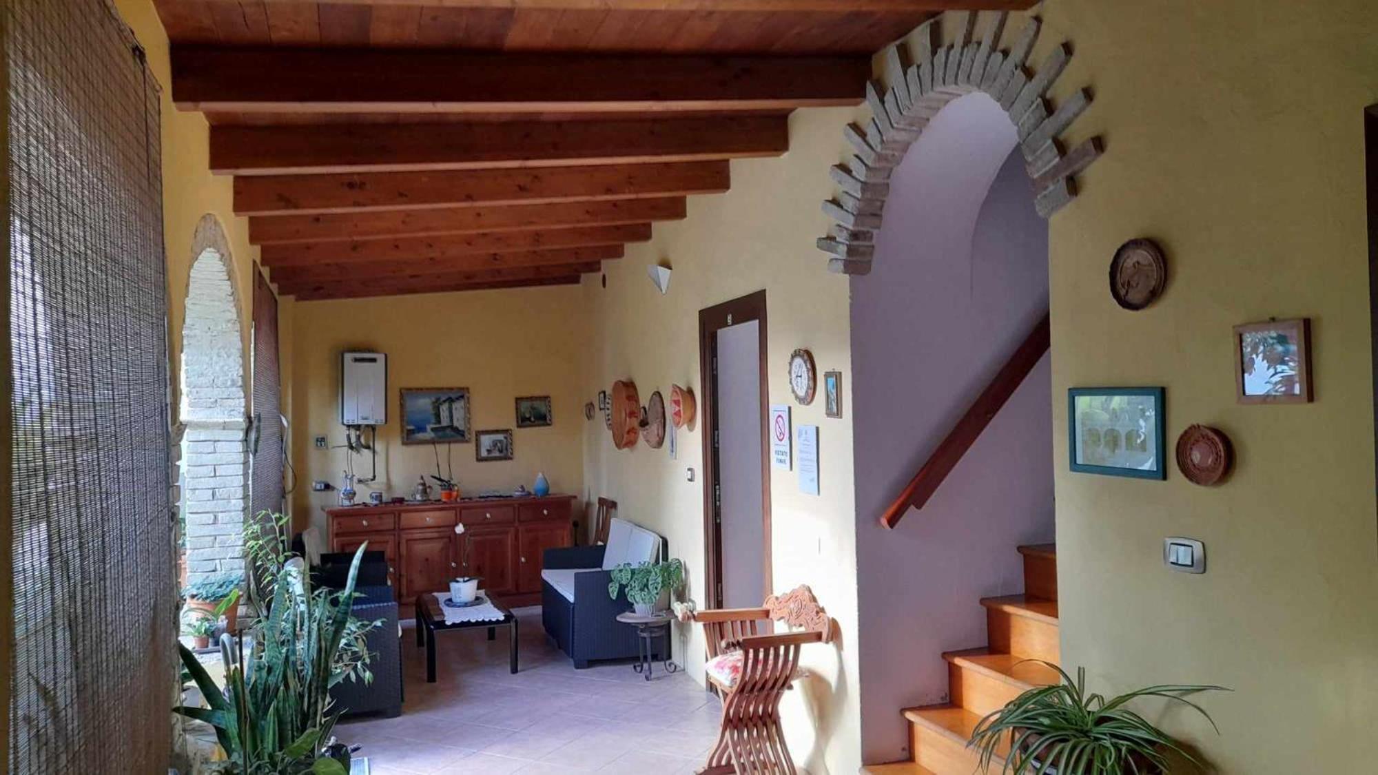 B&B Gli Archi Sinnai Exterior photo