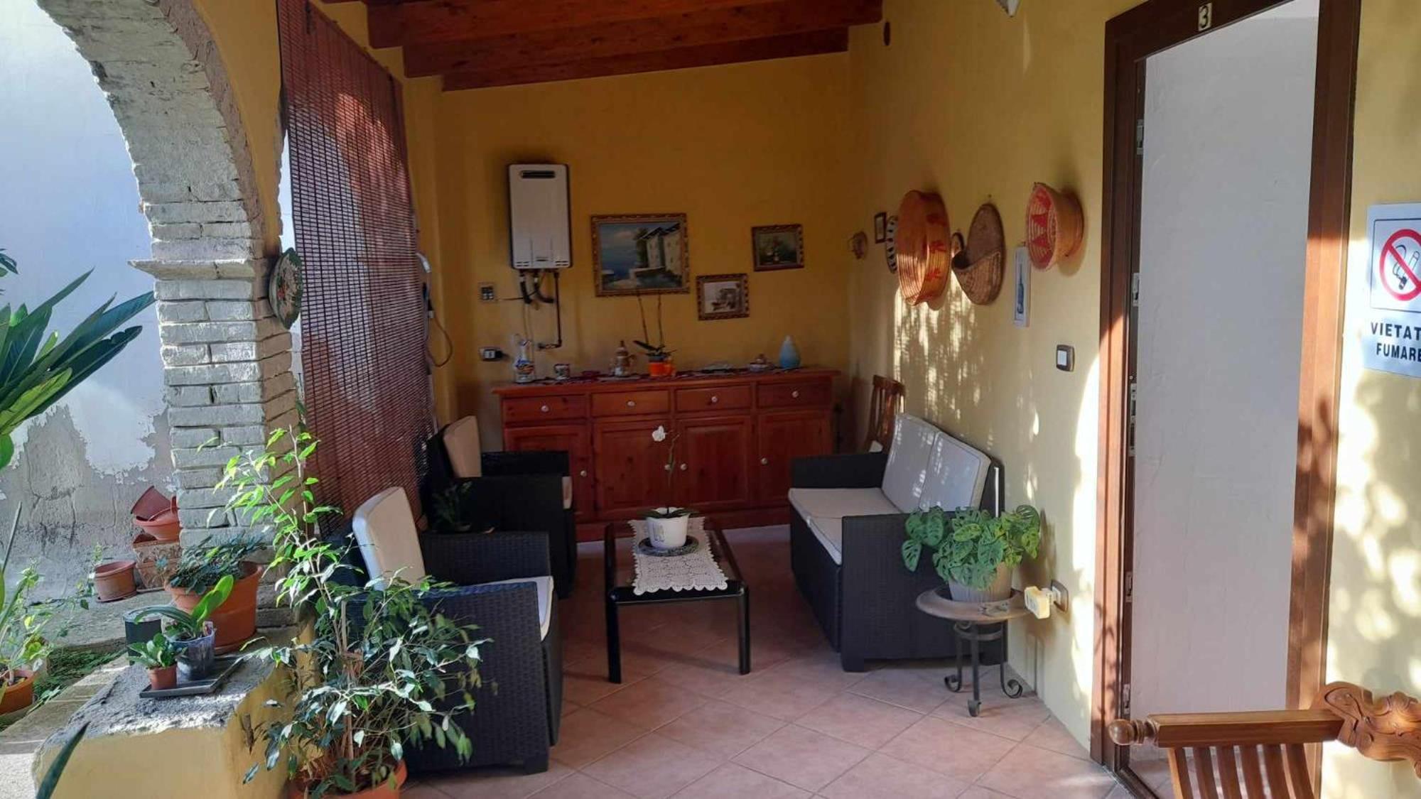 B&B Gli Archi Sinnai Exterior photo